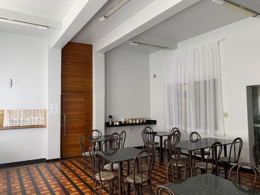 Hotel Central De Anápolis מראה חיצוני תמונה