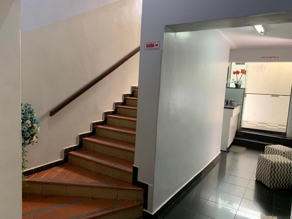 Hotel Central De Anápolis מראה חיצוני תמונה