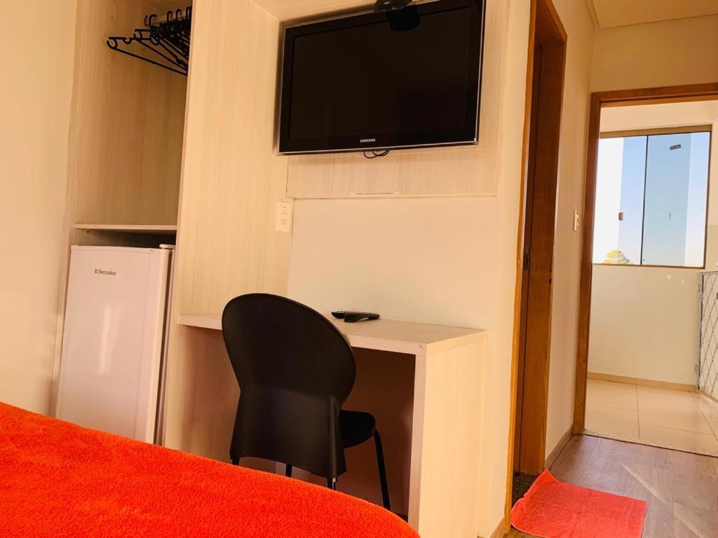 Hotel Central De Anápolis מראה חיצוני תמונה