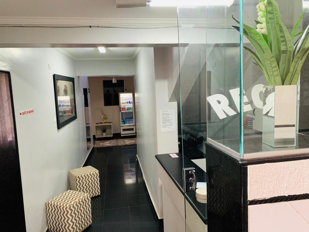 Hotel Central De Anápolis מראה חיצוני תמונה
