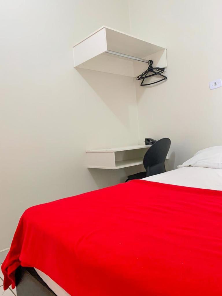 Hotel Central De Anápolis מראה חיצוני תמונה