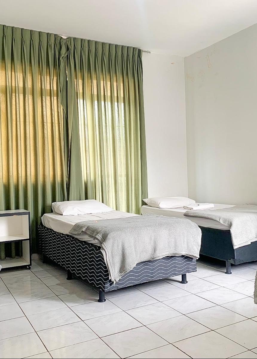 Hotel Central De Anápolis מראה חיצוני תמונה