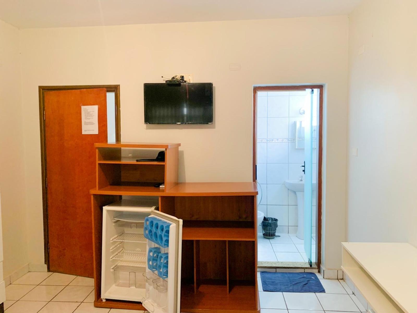 Hotel Central De Anápolis מראה חיצוני תמונה