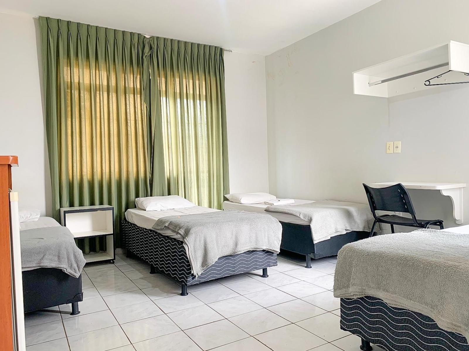 Hotel Central De Anápolis מראה חיצוני תמונה