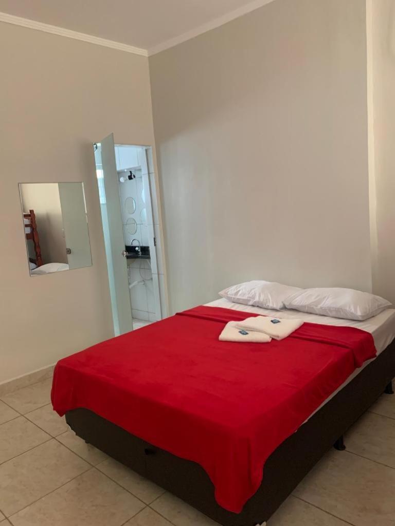Hotel Central De Anápolis מראה חיצוני תמונה
