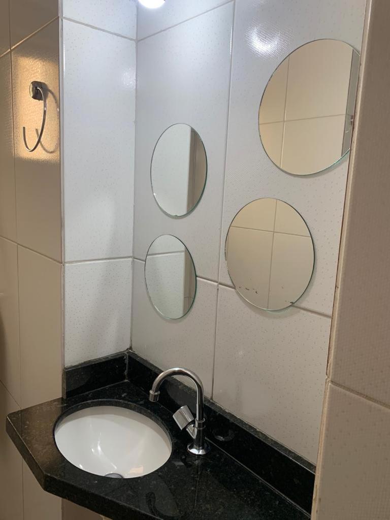 Hotel Central De Anápolis מראה חיצוני תמונה