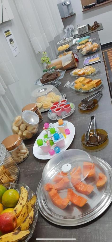 Hotel Central De Anápolis מראה חיצוני תמונה