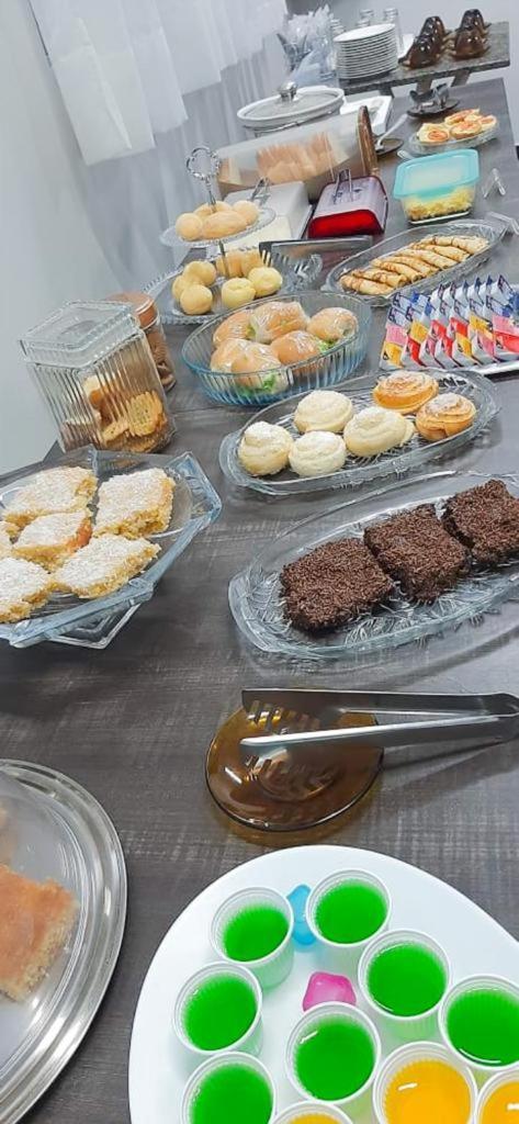 Hotel Central De Anápolis מראה חיצוני תמונה