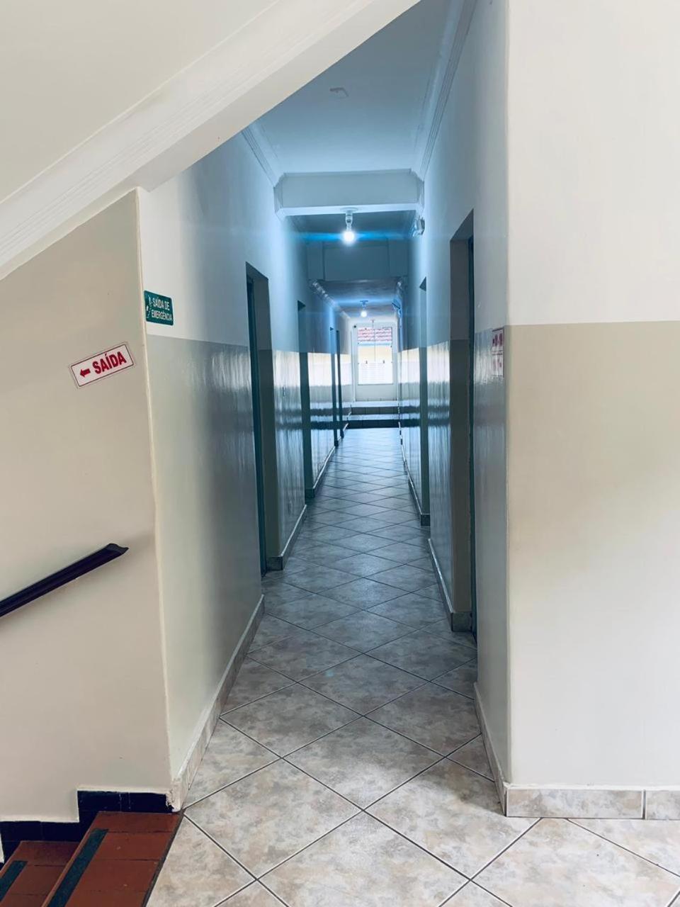Hotel Central De Anápolis מראה חיצוני תמונה