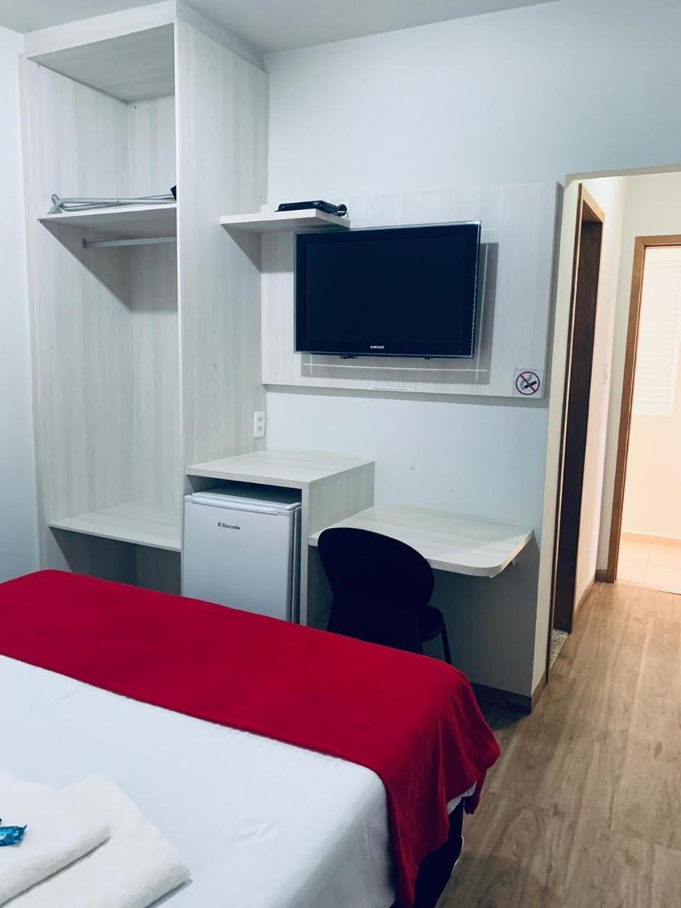 Hotel Central De Anápolis מראה חיצוני תמונה